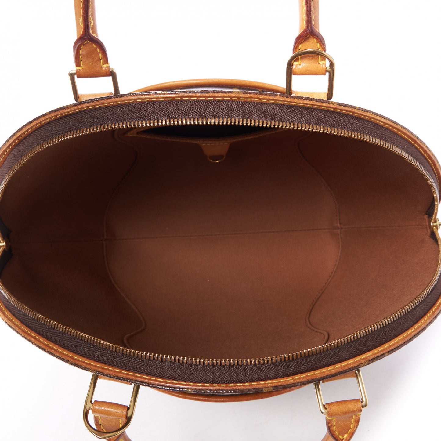 Monogram Ellipse MM