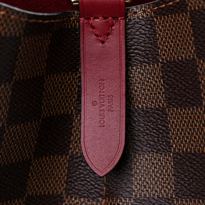 Louis Vuitton Damier Ebene Neonoe MM Cherry Berry 6 of 9