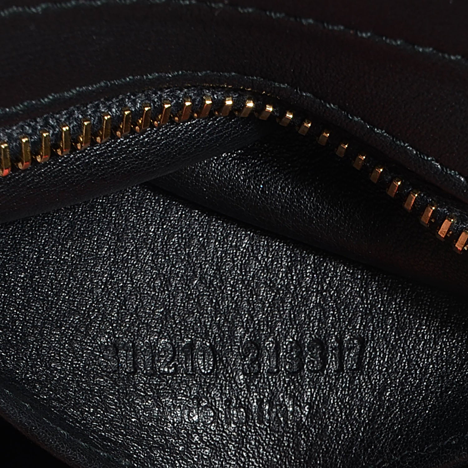 Saint Laurent Calfskin Small Classic Y Cabas Black 7 of 7