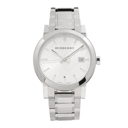 Burberry Stainless Steel 38mm The City Quartz Watch BU9000 1 of 6