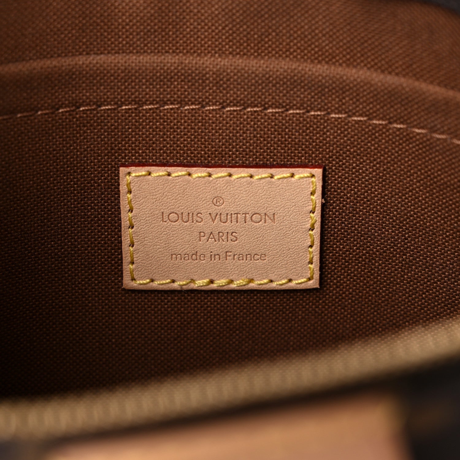 Louis Vuitton Monogram Multi Pochette Accessories Kaki 7 of 9