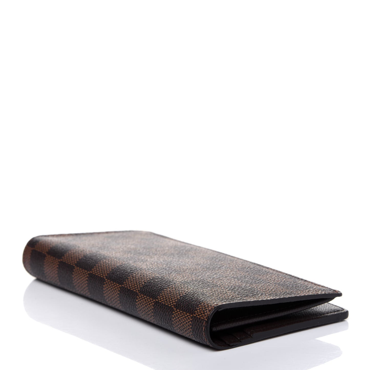 Damier Ebene Brazza Wallet