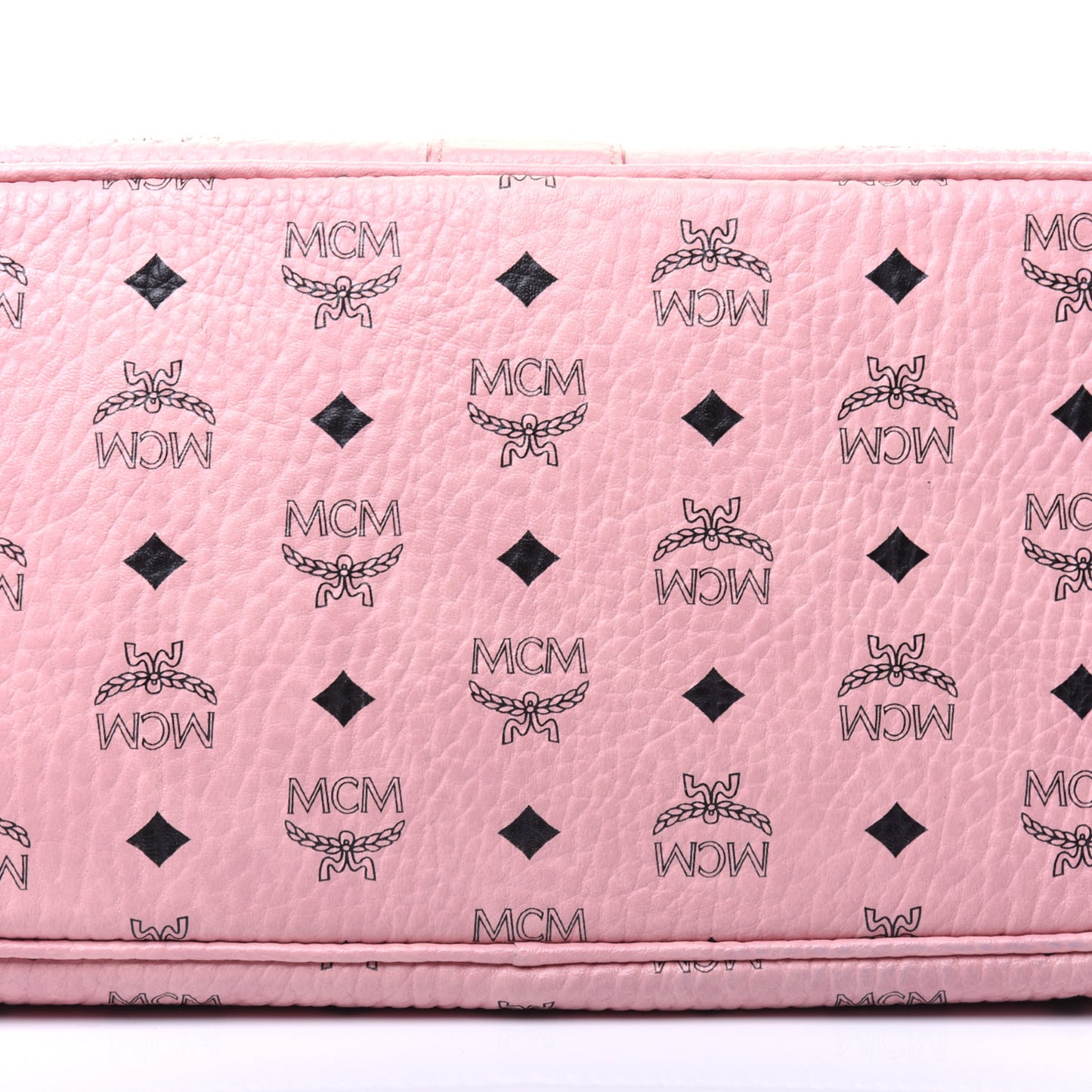 Visetos Medium Liz Reversible Shopper Tote Soft Pink