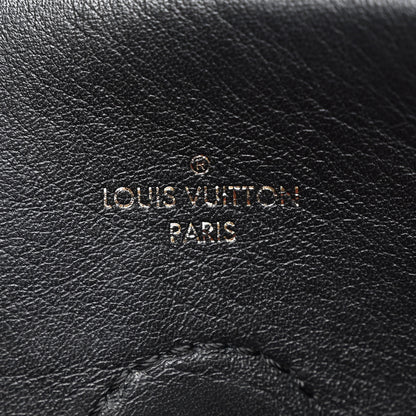 Louis Vuitton Monogram Tuileries Hobo Black 6 of 10