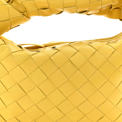 Bottega Veneta Nappa Intrecciato Mini Jodie Buttercup 8 of 10