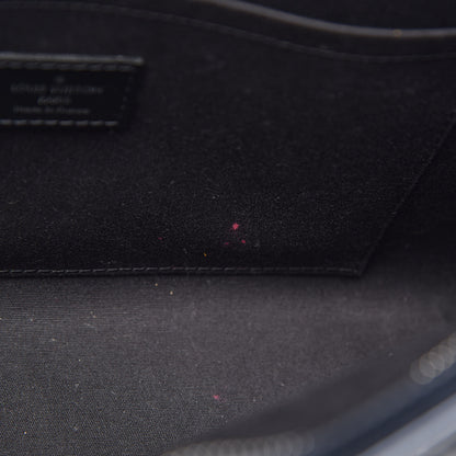 Louis Vuitton Epi Madeleine PM Black 7 of 13