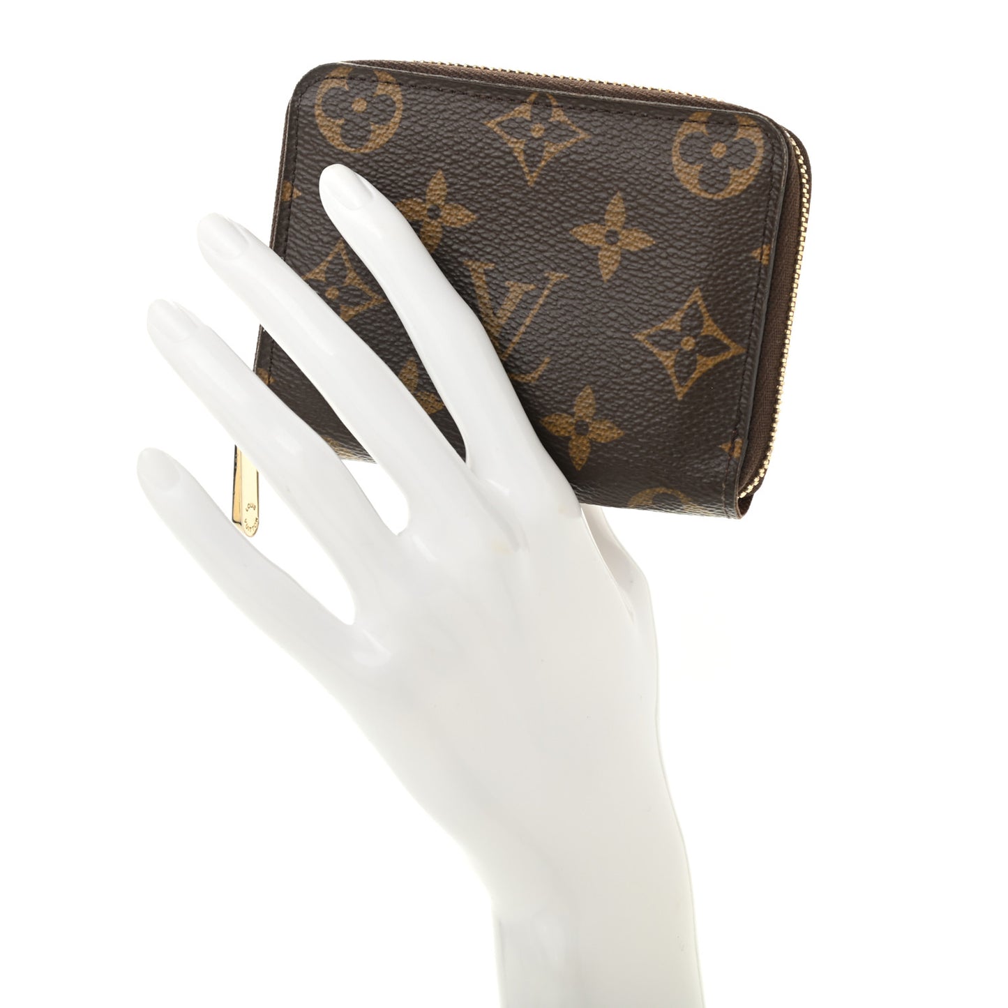 Monogram Zippy Coin Purse