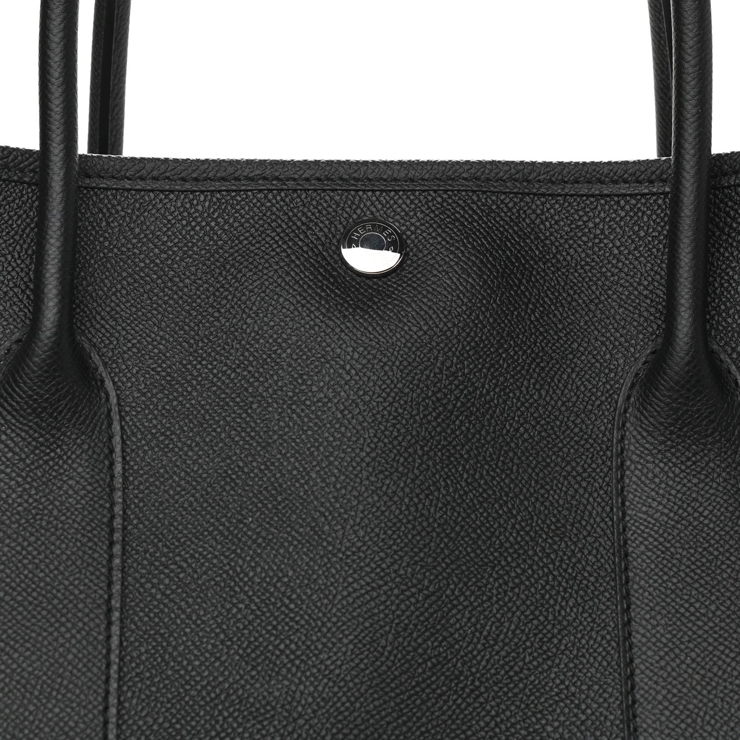 Hermes Epsom Garden Party 36 MM Black 8 of 12