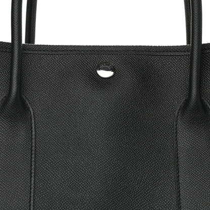 Hermes Epsom Garden Party 36 MM Black 8 of 12