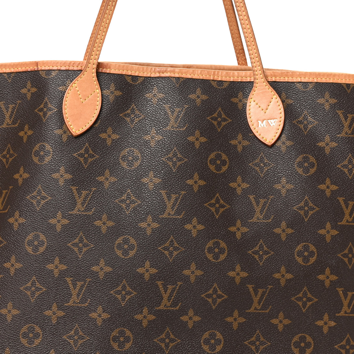 Louis Vuitton Monogram Neverfull GM 8 of 11