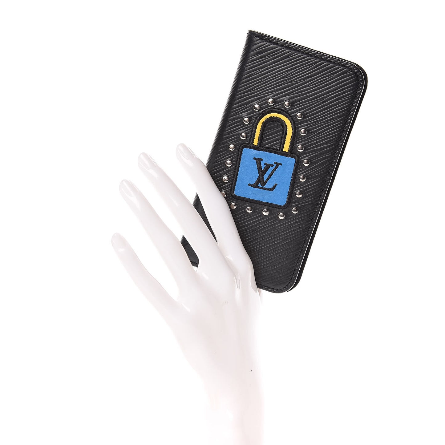 Epi LV Stories iPhone X/XS Folio Black