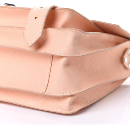 Proenza Schouler Lambskin Medium PS1 Satchel Peach 16 of 18