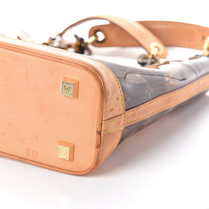 Louis Vuitton Vinyl Cabas Ambre PM 8 of 8