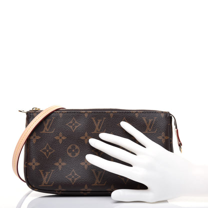 Louis Vuitton Monogram Pochette Accessories NM 2 of 10