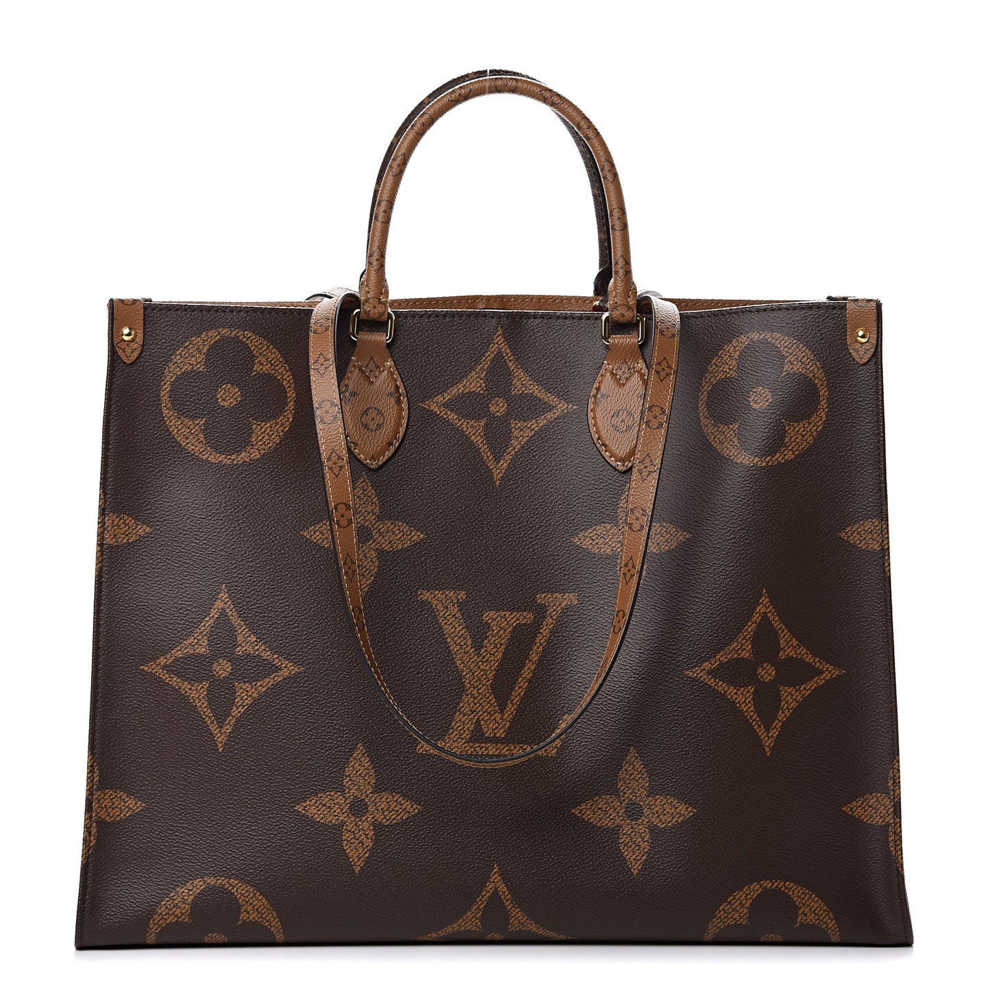 Reverse Monogram Giant Onthego GM
