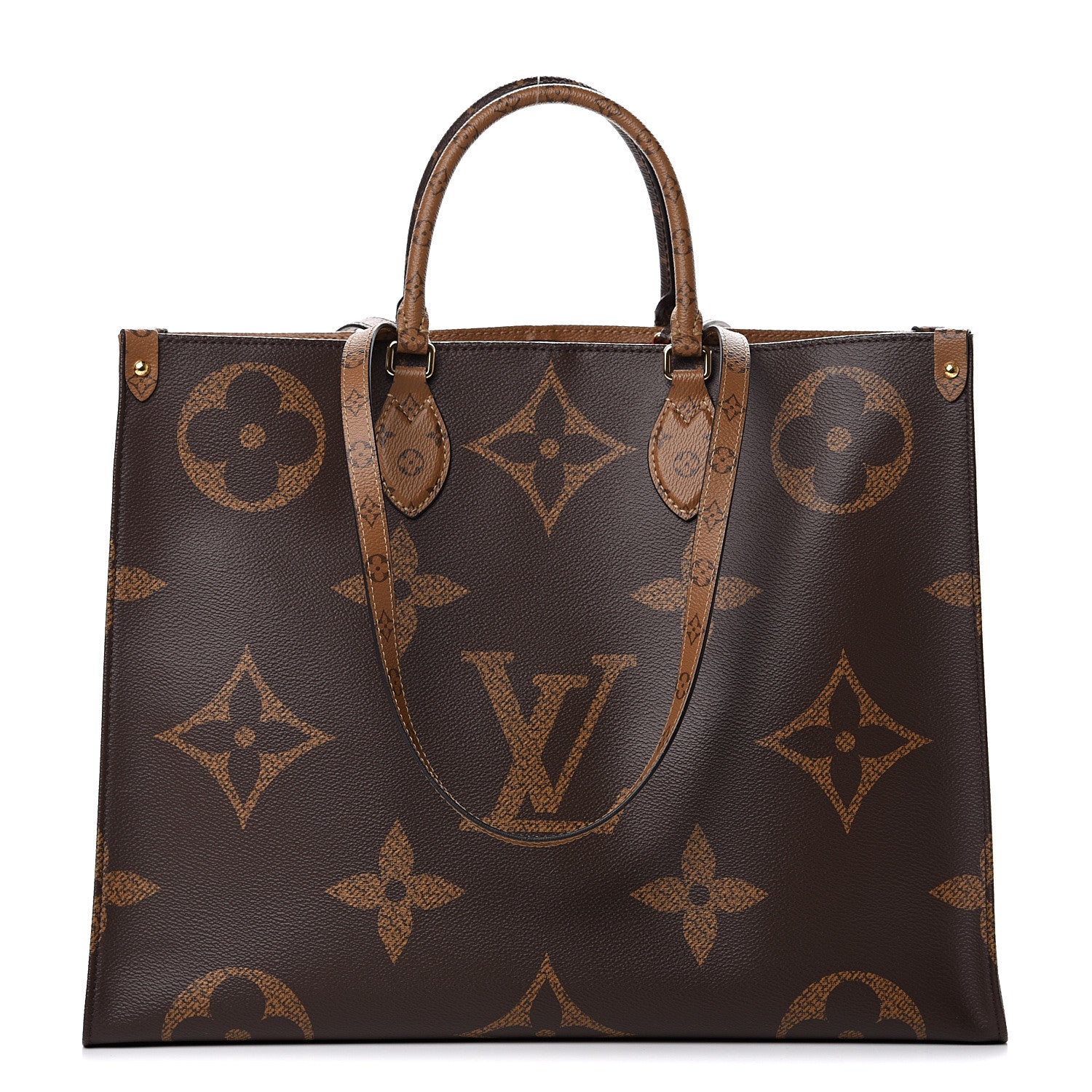 Louis Vuitton Reverse Monogram Giant Onthego GM 1 of 9