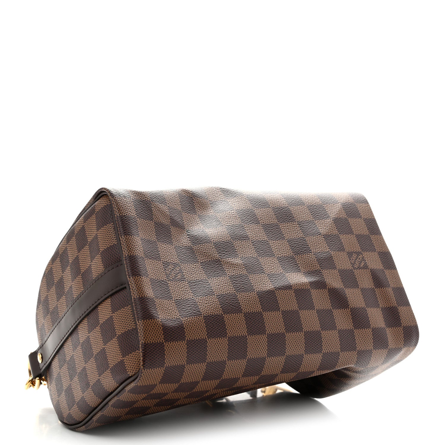 Louis Vuitton Damier Ebene Speedy Bandouliere 25 4 of 13