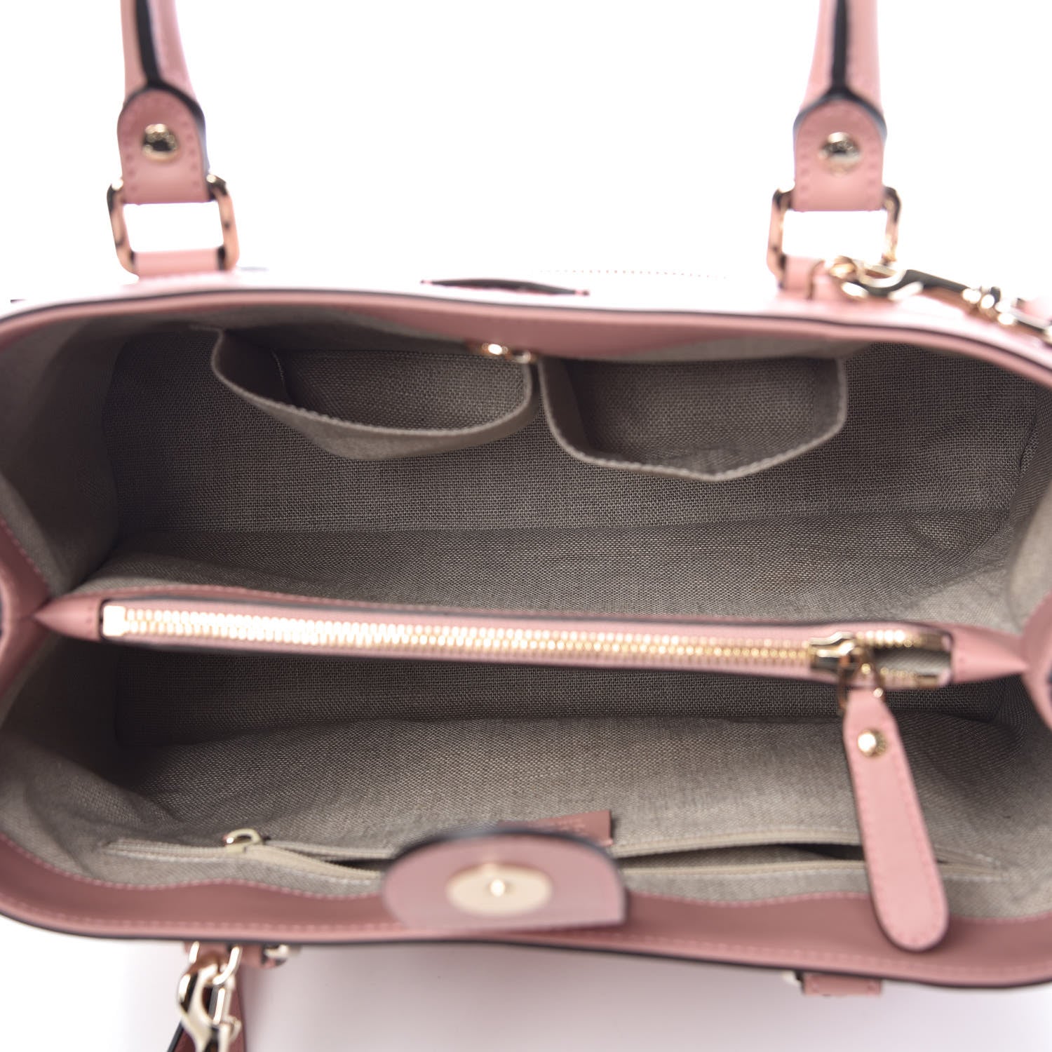 Gucci Soft Microguccissima Medium Tote Soft Pink 5 of 12