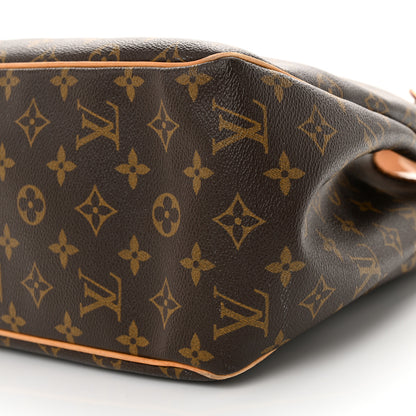 Louis Vuitton Monogram Batignolles Vertical 9 of 11