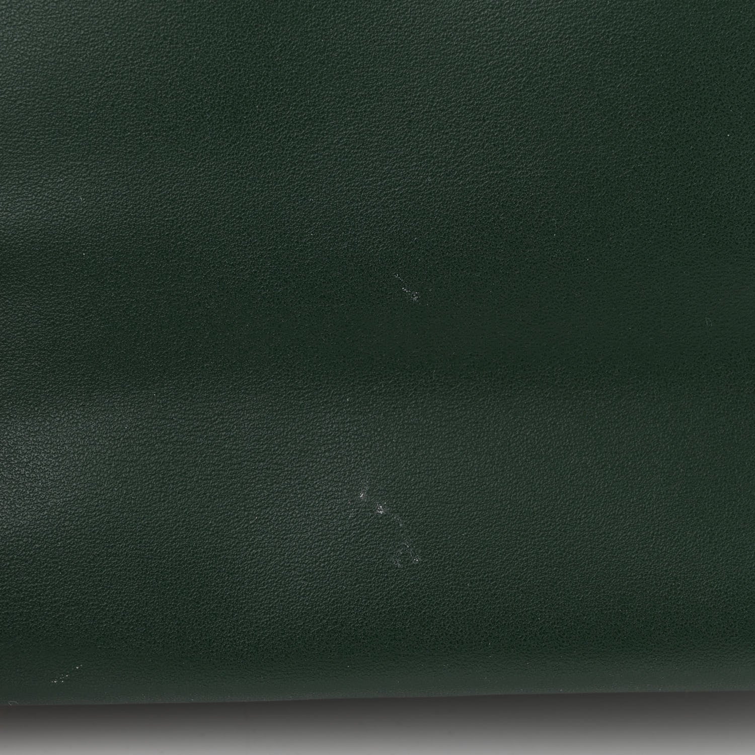 Telfar Vegan Leather Small Shopping Bag Dark Olive 11 of 11