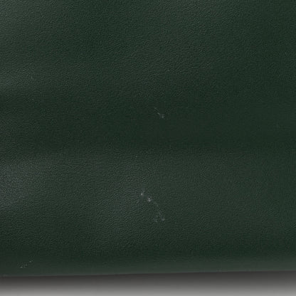 Telfar Vegan Leather Small Shopping Bag Dark Olive 11 of 11