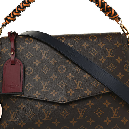 Louis Vuitton Monogram Beaubourg MM Safran Imperial 10 of 13