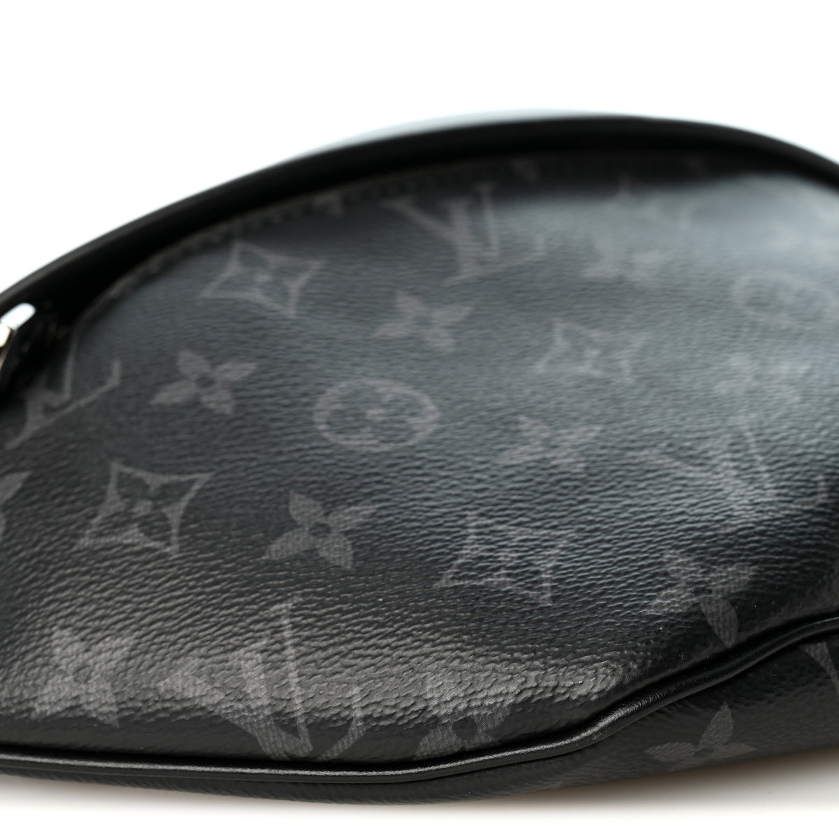 Louis Vuitton Monogram Eclipse Discovery Bumbag PM 8 of 9
