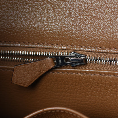 Hermes Togo Birkin 35 Alezan 16 of 47