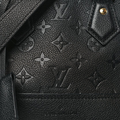 Louis Vuitton Empreinte Neo Alma BB Black 7 of 9