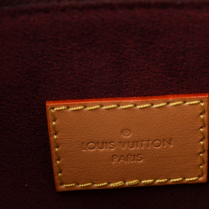 Louis Vuitton Monogram Carryall PM 7 of 11