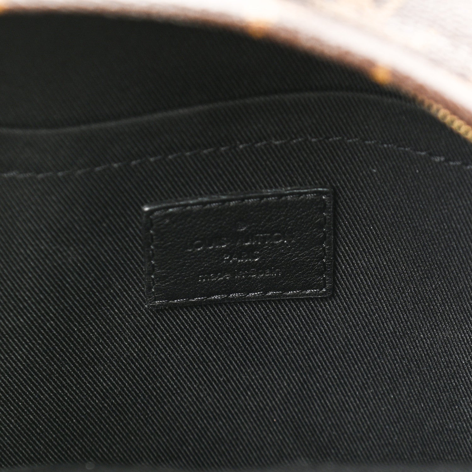 Louis Vuitton Monogram Palm Springs Backpack Mini 6 of 13