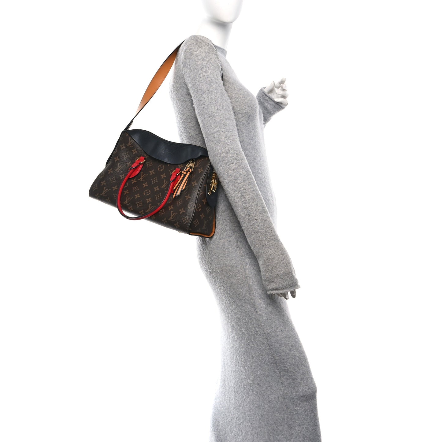 Monogram Tuileries Black
