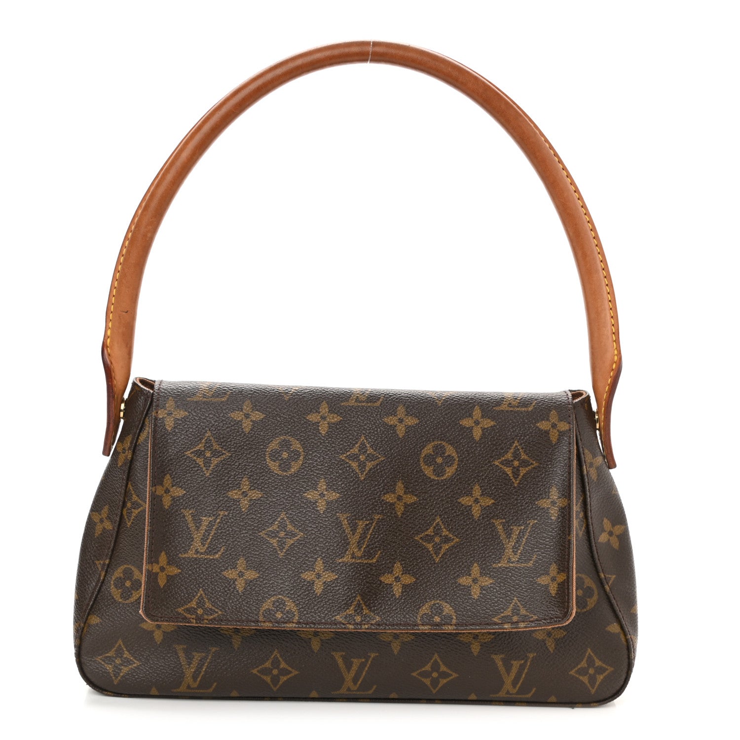 Louis Vuitton Monogram Mini Looping 1 of 10
