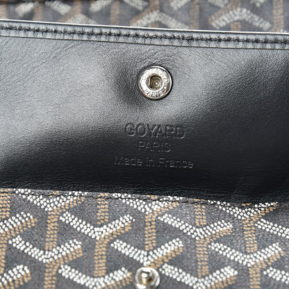 Goyard Goyardine Saint Louis PM Black 6 of 22
