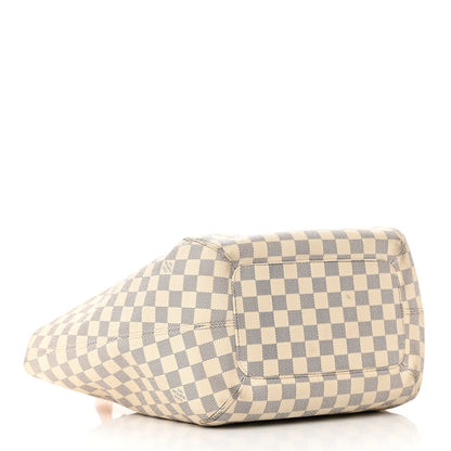 Louis Vuitton Damier Azur Salina GM 4 of 22