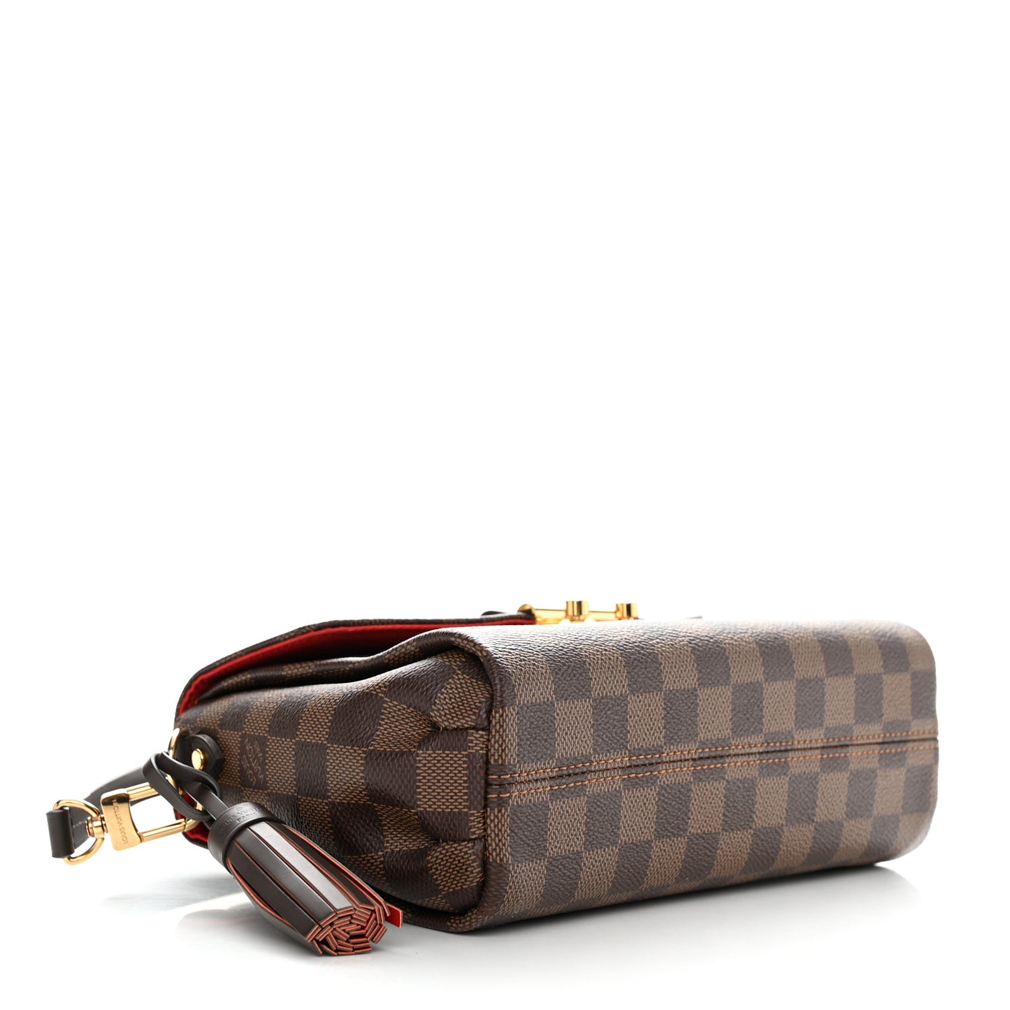 Damier Ebene Croisette