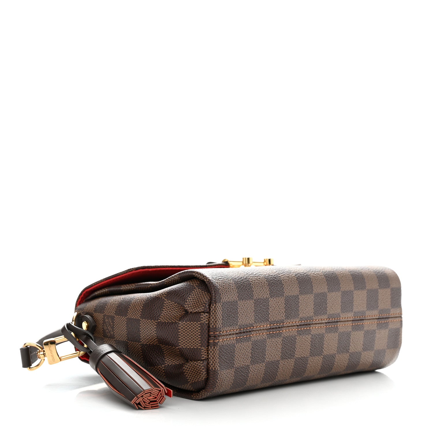 Louis Vuitton Damier Ebene Croisette 4 of 11