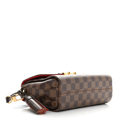 Louis Vuitton Damier Ebene Croisette 4 of 11