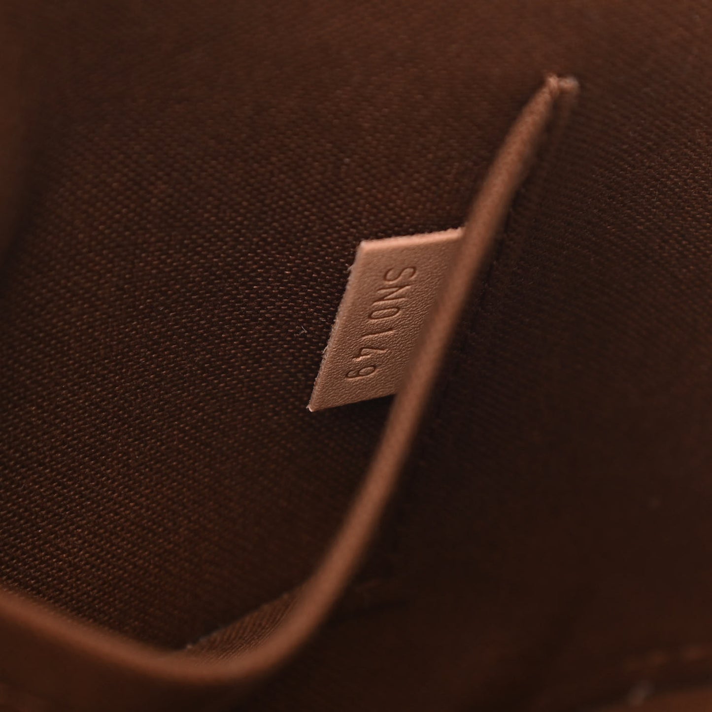 Monogram Alma BB