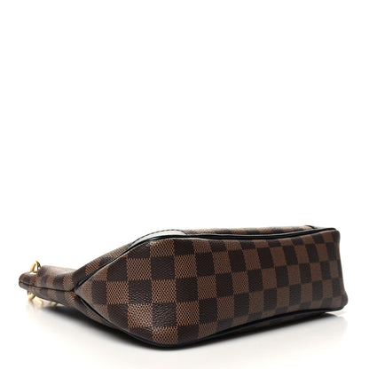 Louis Vuitton Damier Ebene Odeon PM Black 4 of 9