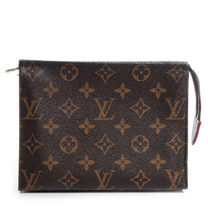 Louis Vuitton Monogram Toiletry Pouch 19 1 of 7