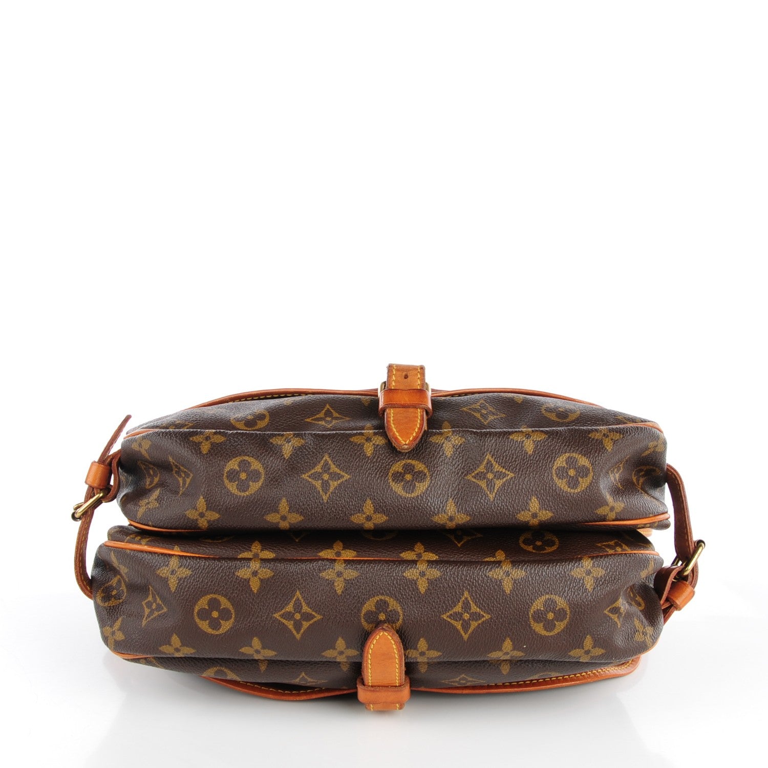 Louis Vuitton Monogram Saumur 30 4 of 10