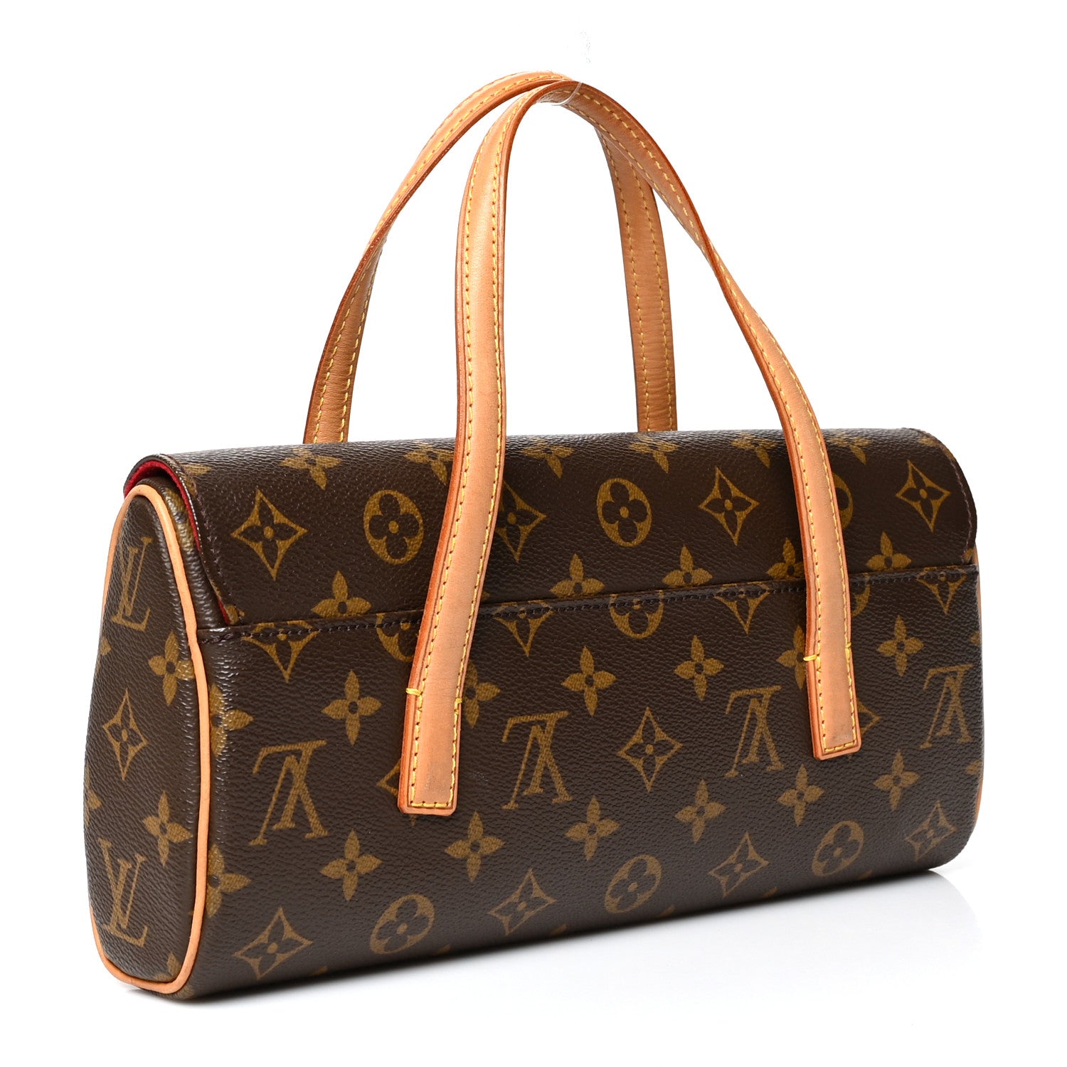 Louis Vuitton Monogram Sonatine 3 of 12