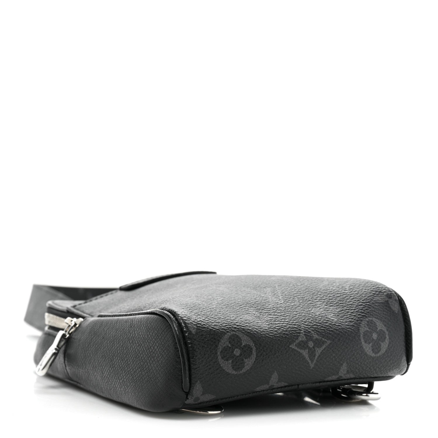Louis Vuitton Taigarama Outdoor Slingbag Black 4 of 9