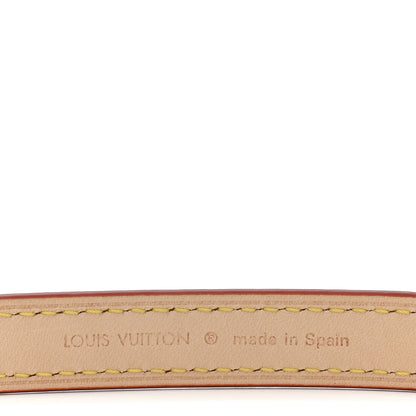 Louis Vuitton Vachetta 16mm Adjustable Shoulder Strap 3 of 5