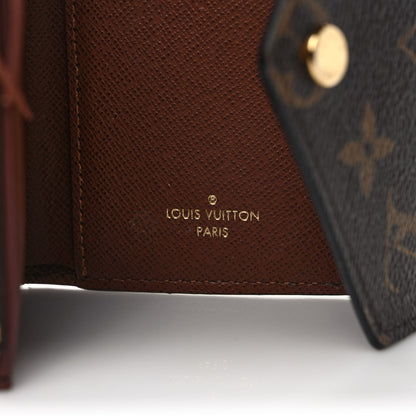 Louis Vuitton Monogram Victorine Wallet 6 of 8