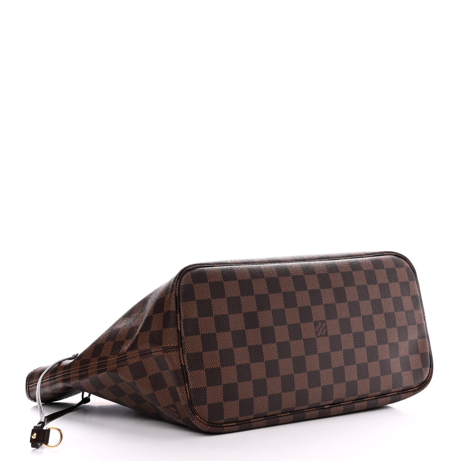 Louis Vuitton Damier Ebene Neo Neverfull MM 4 of 14
