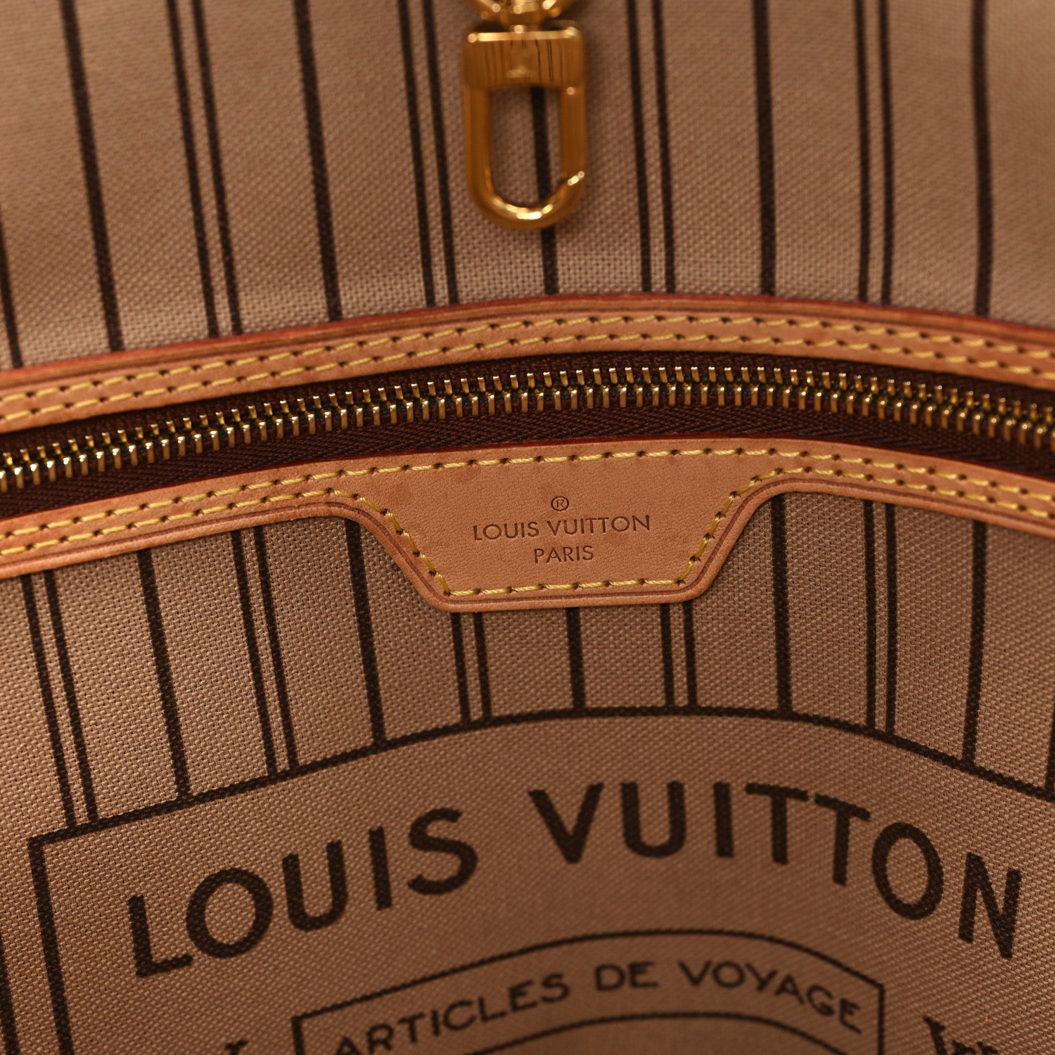 Louis Vuitton Monogram Neo Neverfull GM 6 of 14