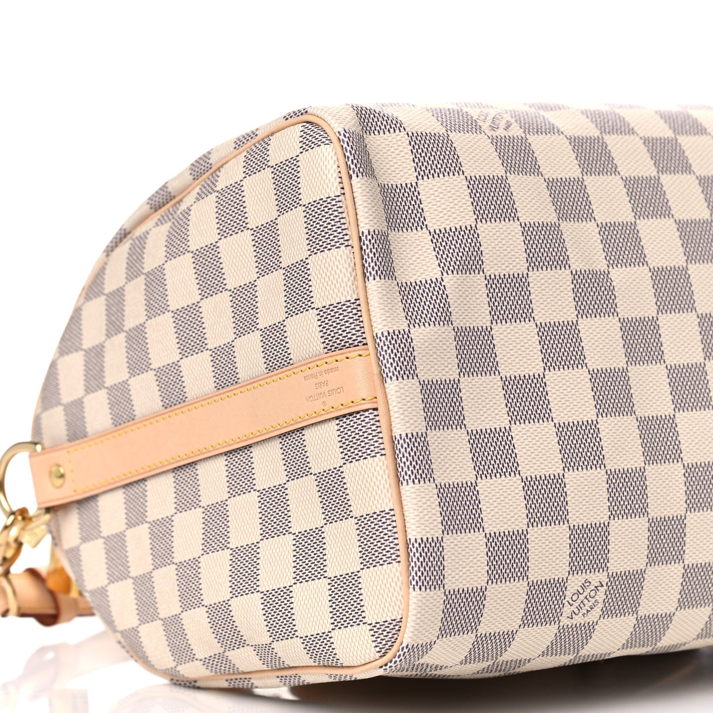 Damier Azur Speedy Bandouliere 30