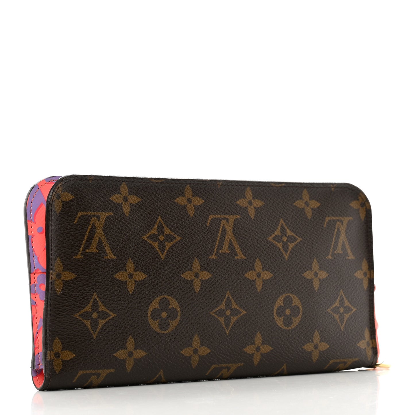 Sweet Monogram Insolite Wallet Corail